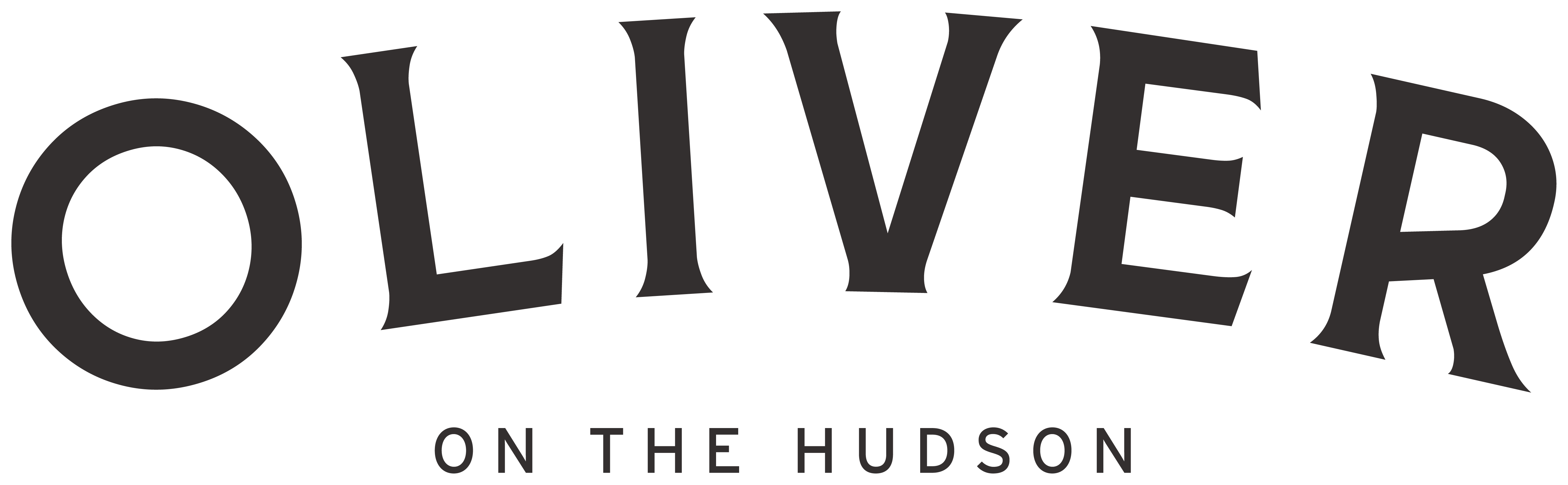 Oliver on the Hudson logo